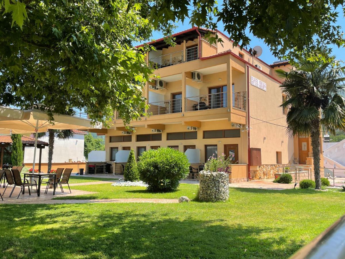 Helios Hotel Stavros  Exterior foto